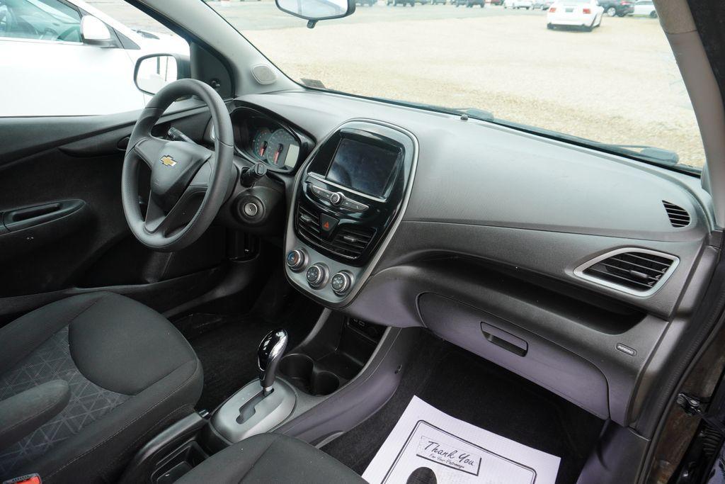 used 2019 Chevrolet Spark car