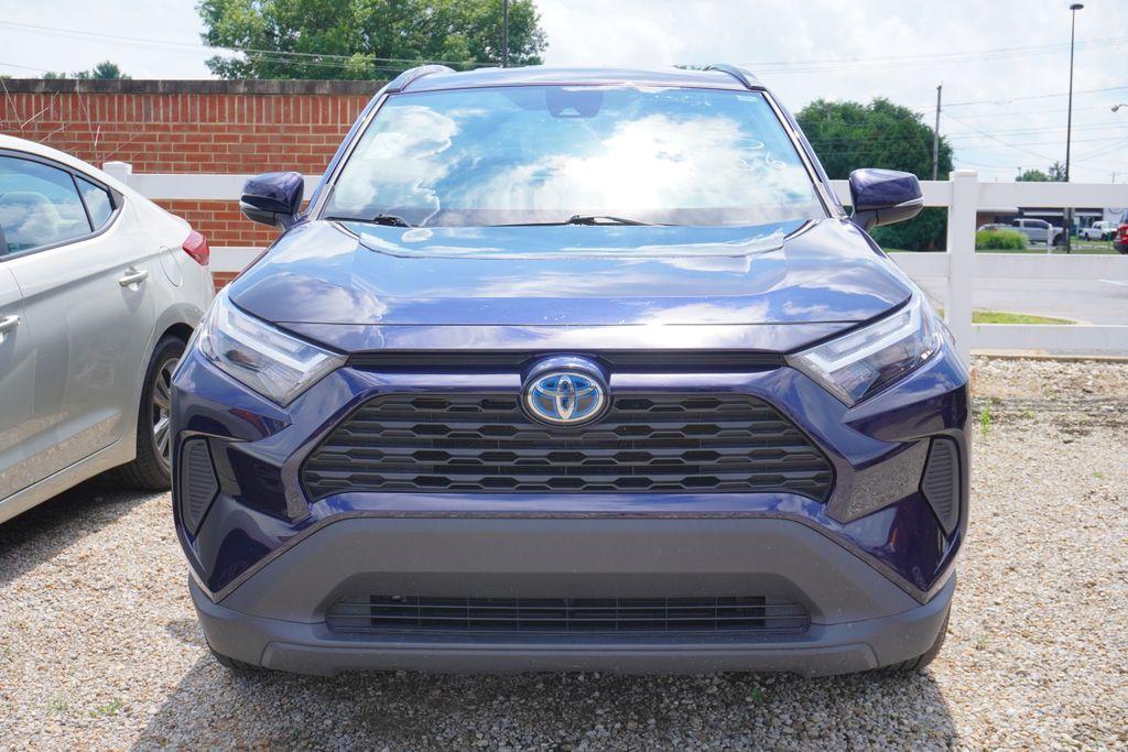 used 2022 Toyota RAV4 Hybrid car, priced at $26,034
