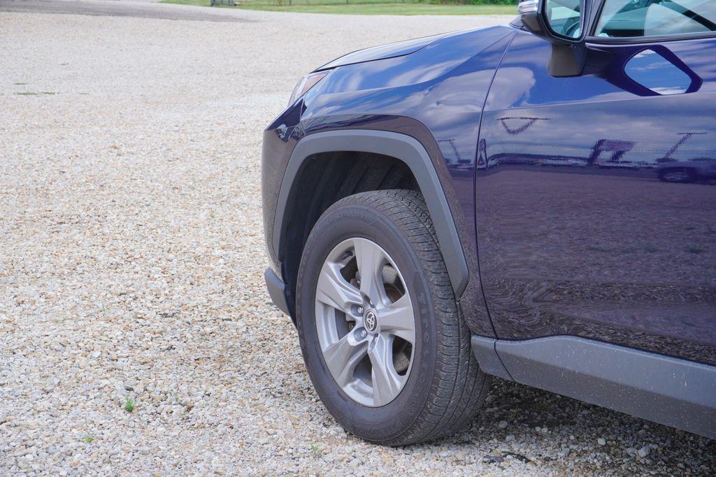 used 2022 Toyota RAV4 Hybrid car, priced at $26,034
