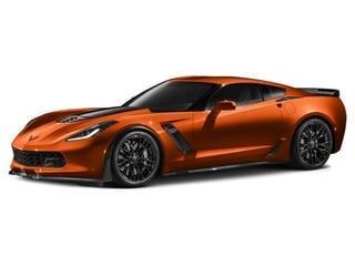 used 2016 Chevrolet Corvette car
