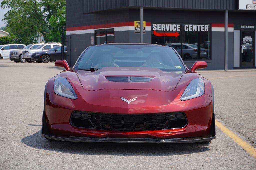 used 2016 Chevrolet Corvette car, priced at $61,989