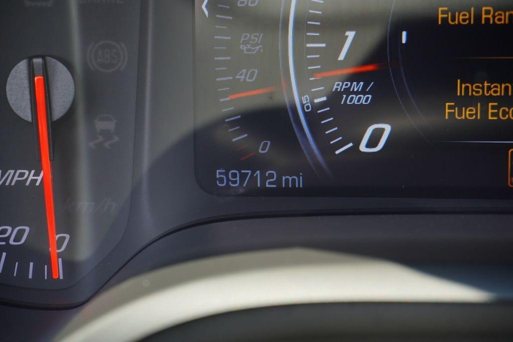 used 2016 Chevrolet Corvette car, priced at $61,989