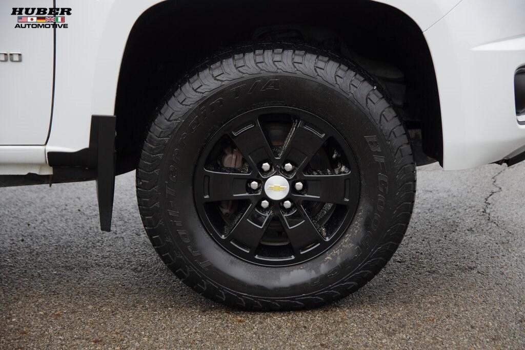 used 2019 Chevrolet Colorado car, priced at $19,451