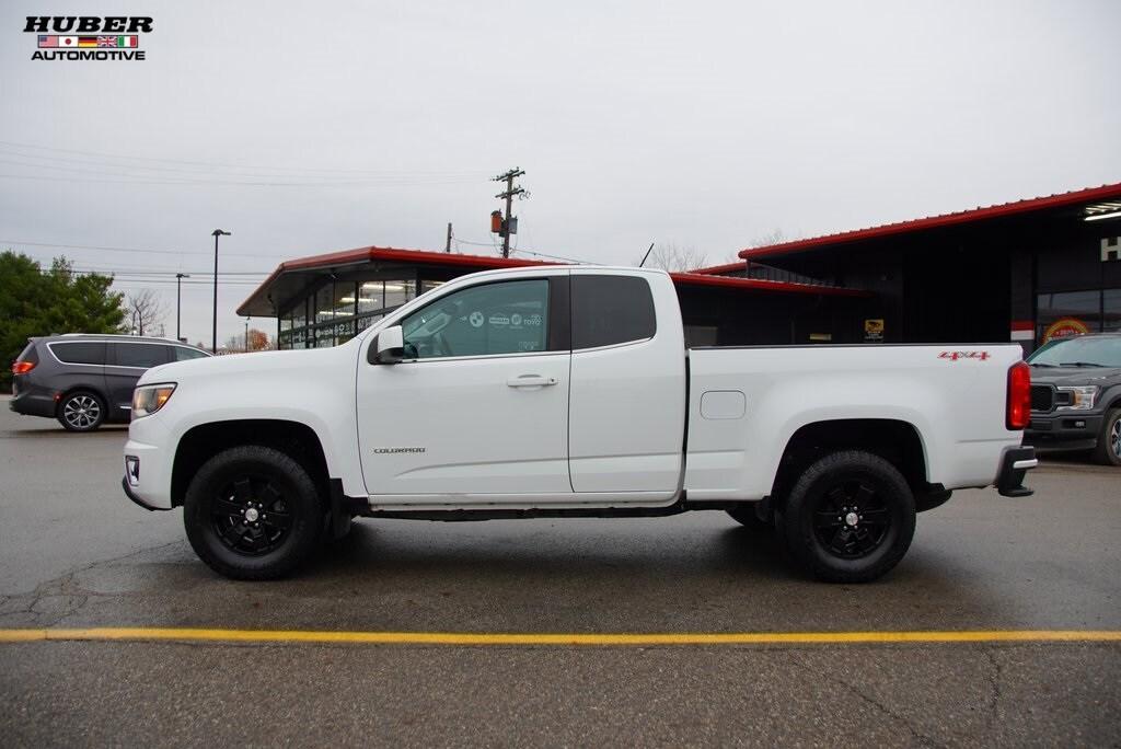 used 2019 Chevrolet Colorado car, priced at $19,451