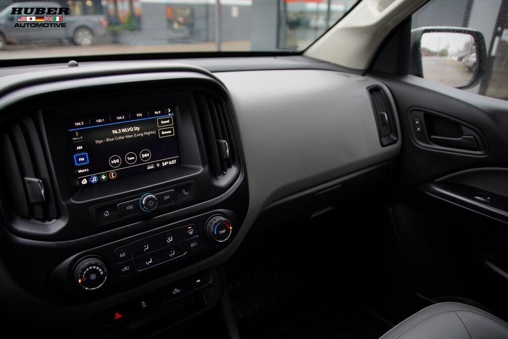 used 2019 Chevrolet Colorado car, priced at $19,451