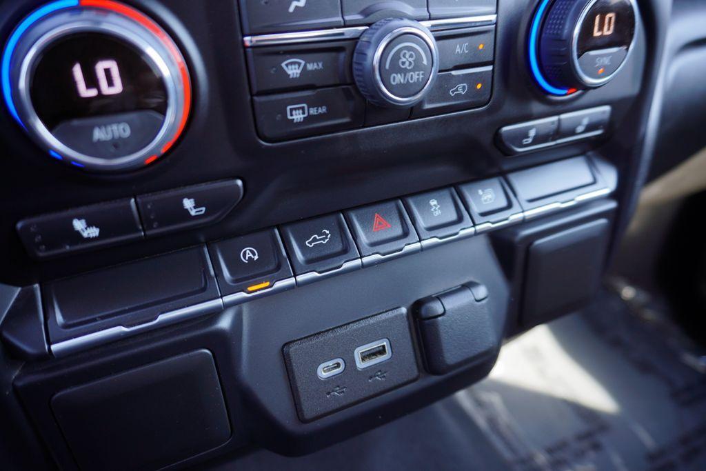 used 2022 Chevrolet Silverado 1500 Limited car, priced at $34,126