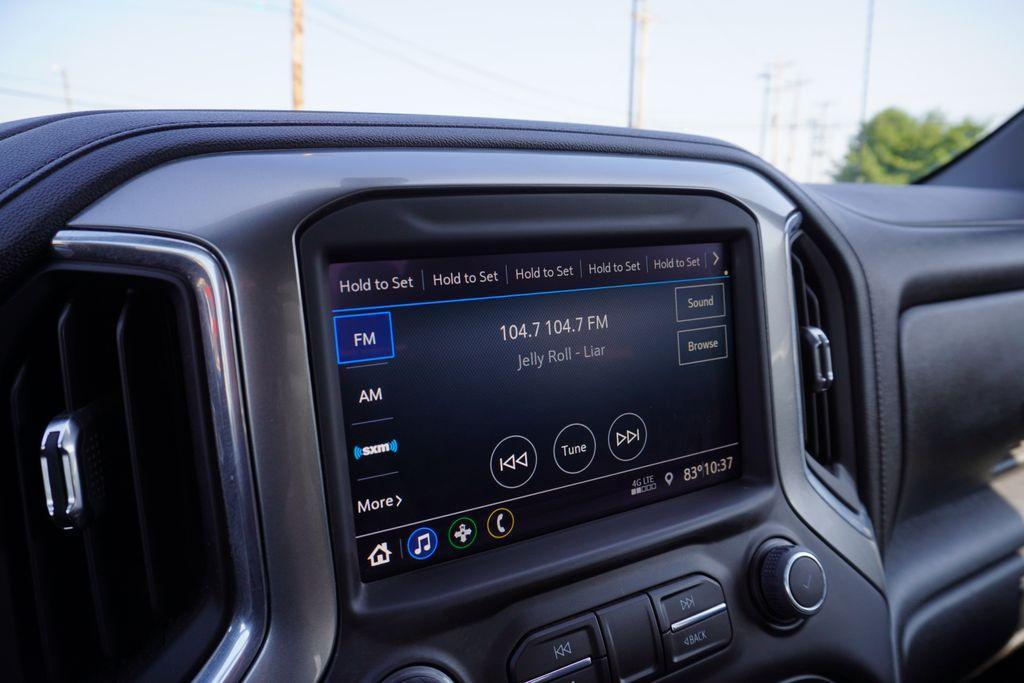 used 2022 Chevrolet Silverado 1500 Limited car, priced at $34,126