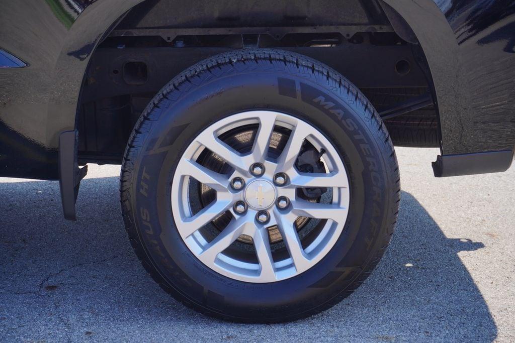 used 2022 Chevrolet Silverado 1500 Limited car, priced at $34,126