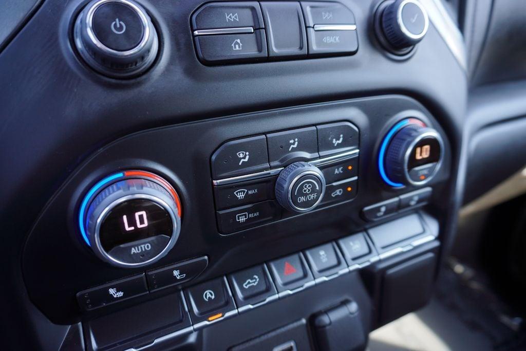 used 2022 Chevrolet Silverado 1500 Limited car, priced at $34,126