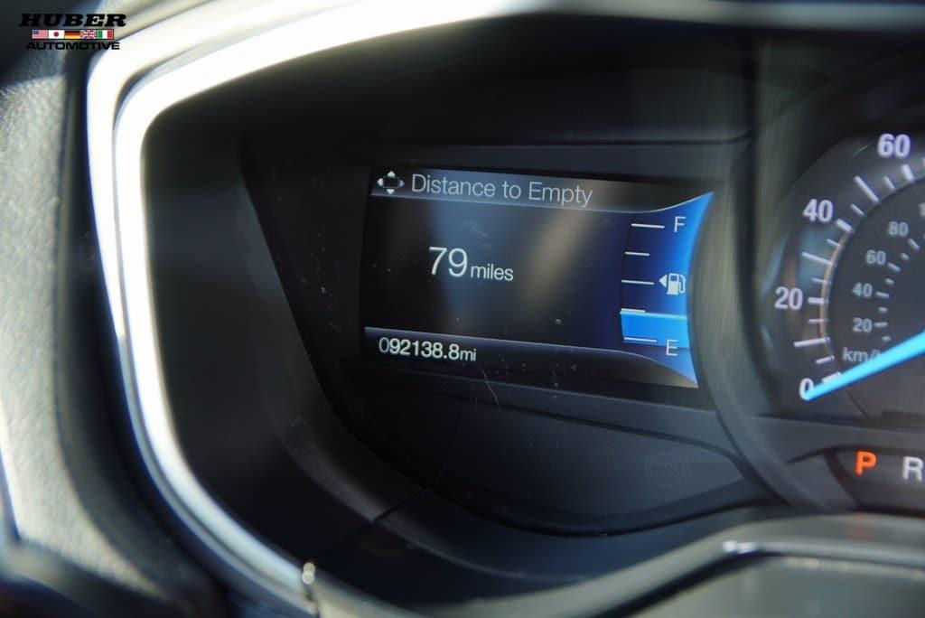 used 2020 Ford Fusion car, priced at $15,504