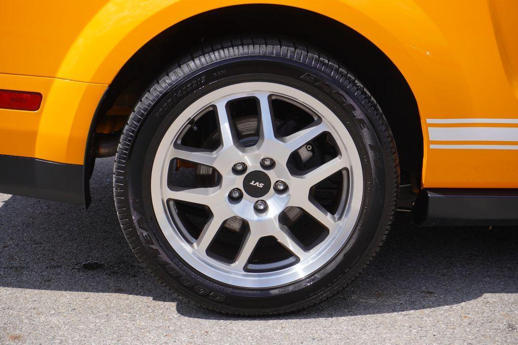 used 2007 Ford Shelby GT500 car, priced at $44,983
