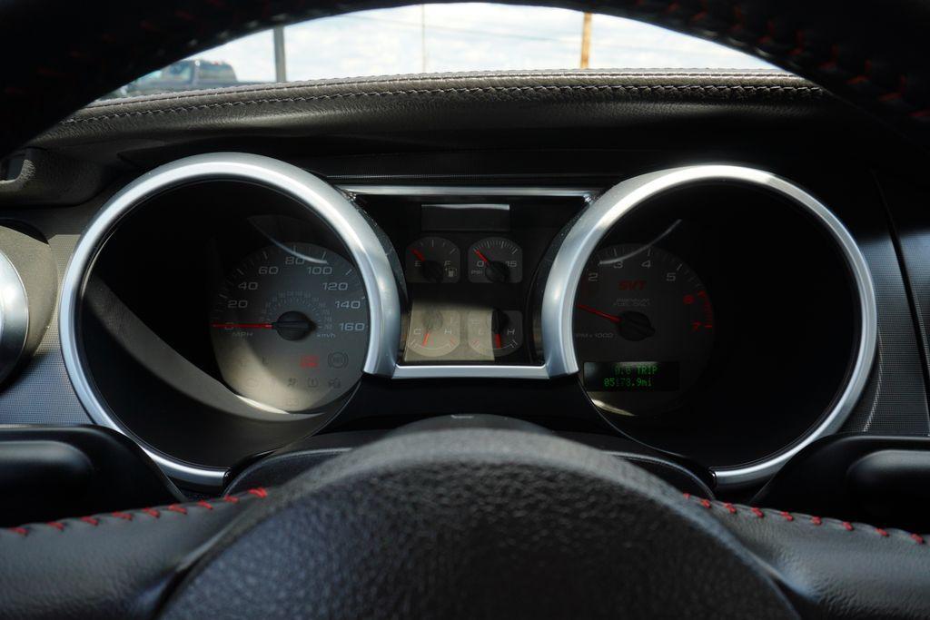 used 2007 Ford Shelby GT500 car, priced at $44,983