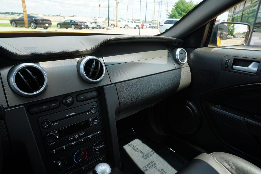 used 2007 Ford Shelby GT500 car, priced at $44,983