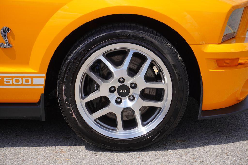 used 2007 Ford Shelby GT500 car, priced at $44,983