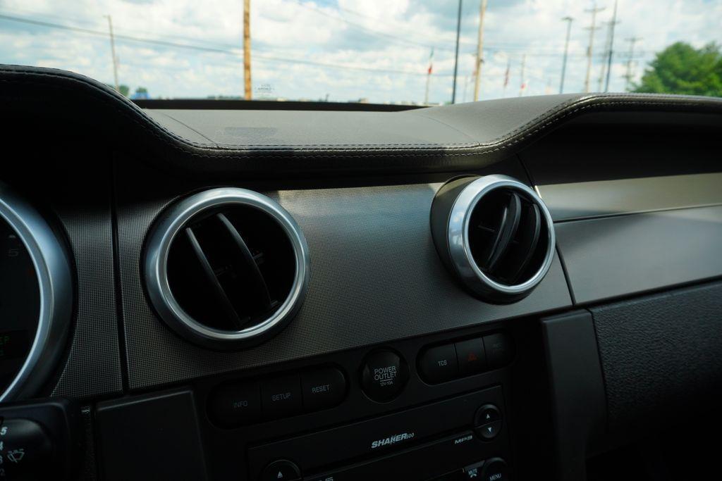used 2007 Ford Shelby GT500 car, priced at $44,983
