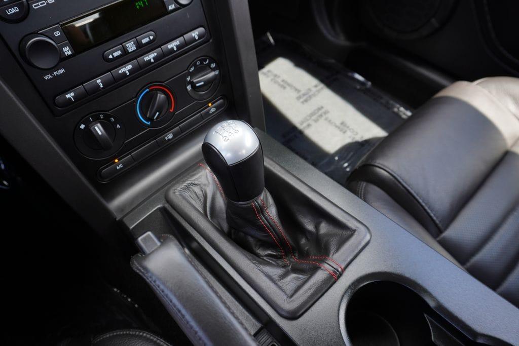 used 2007 Ford Shelby GT500 car, priced at $44,983