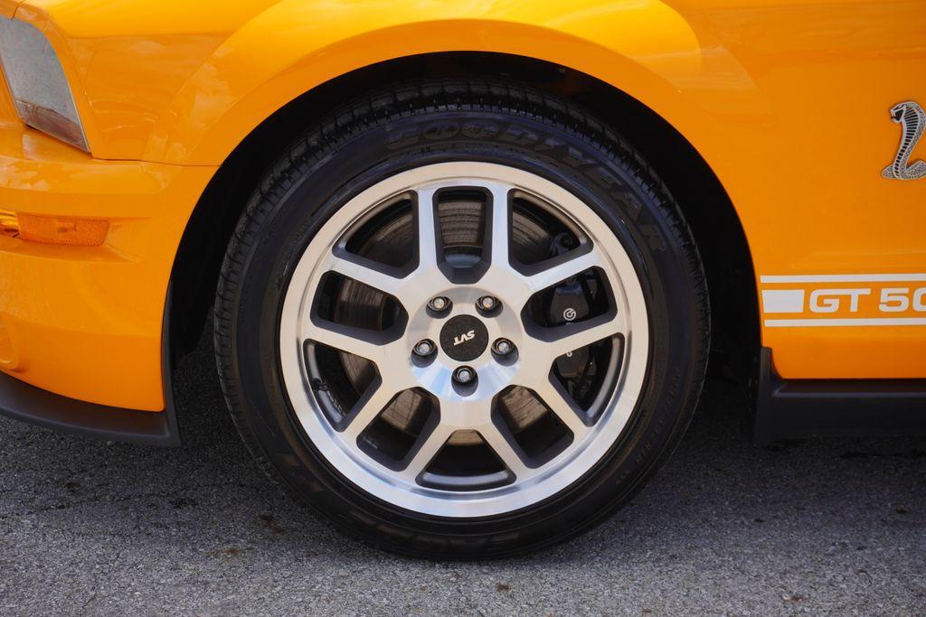 used 2007 Ford Shelby GT500 car, priced at $44,983