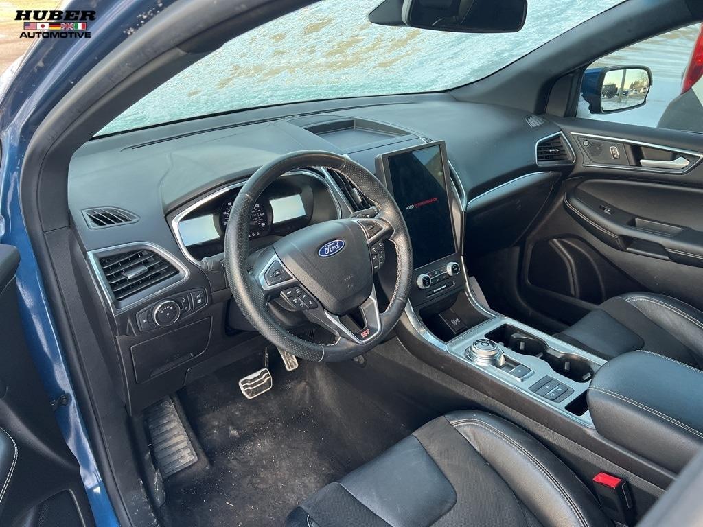 used 2021 Ford Edge car, priced at $23,627