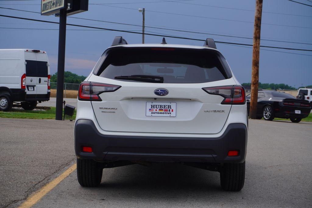 used 2024 Subaru Outback car, priced at $25,069