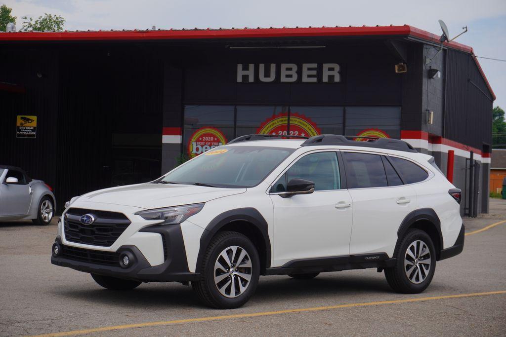used 2024 Subaru Outback car, priced at $25,069