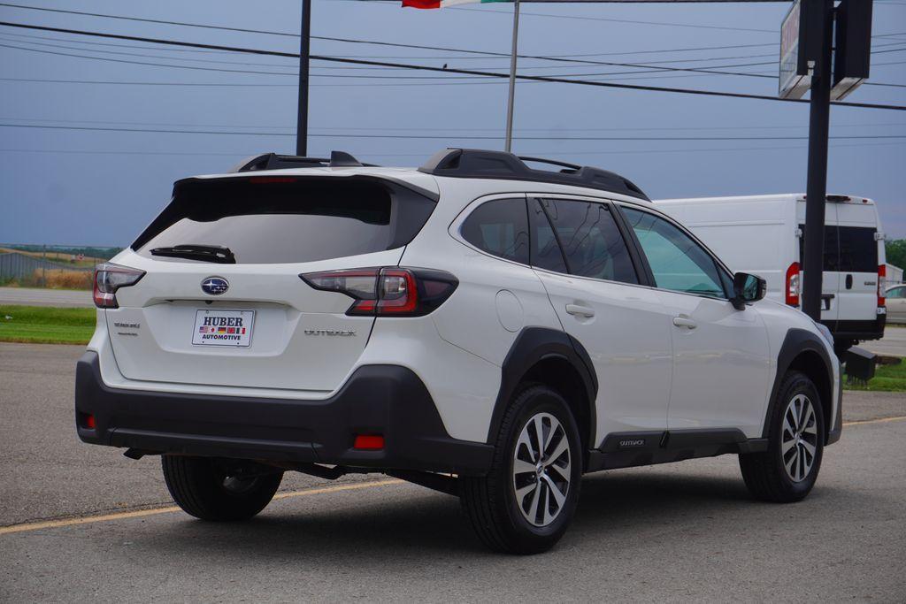 used 2024 Subaru Outback car, priced at $25,069