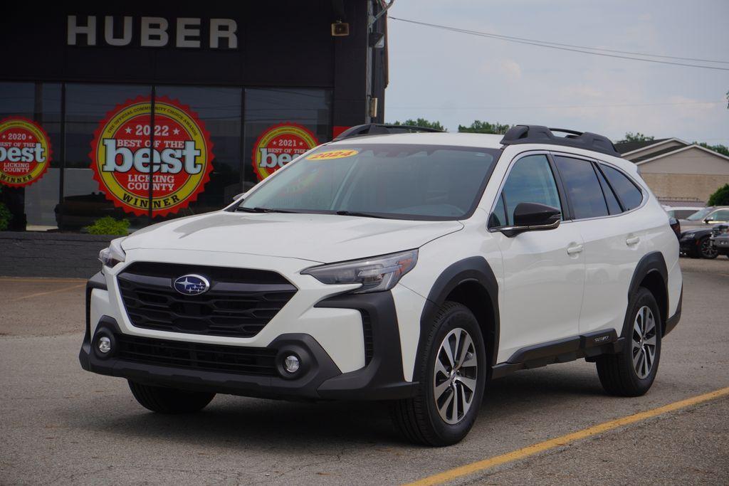 used 2024 Subaru Outback car, priced at $25,069