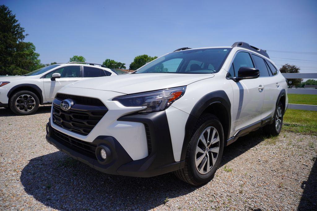 used 2024 Subaru Outback car, priced at $26,325