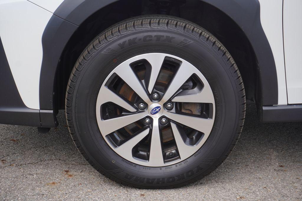 used 2024 Subaru Outback car, priced at $25,069