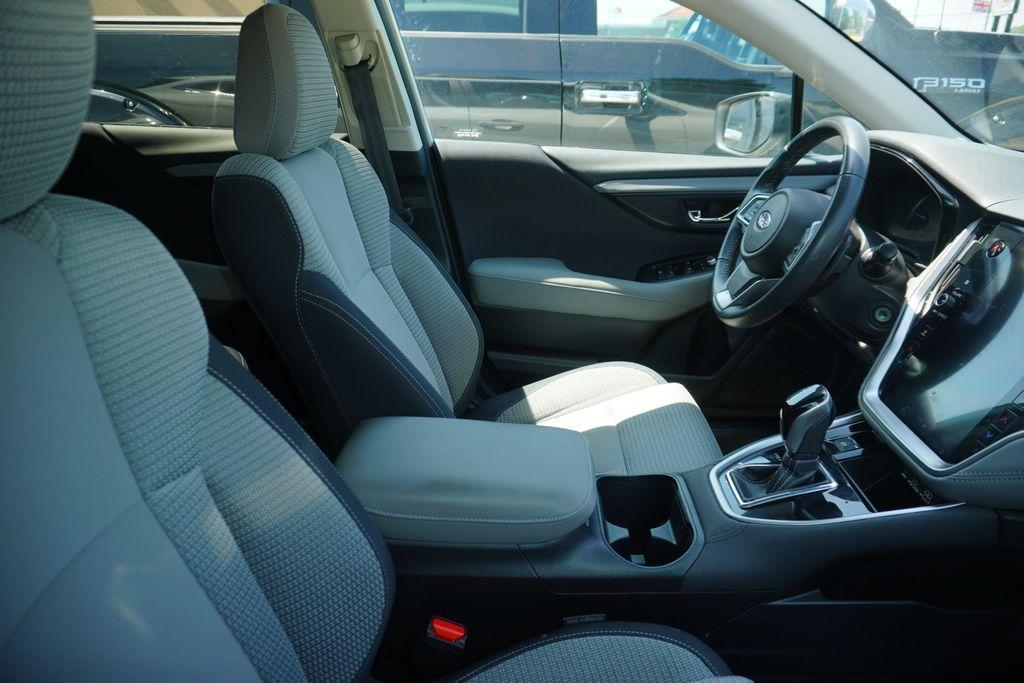 used 2024 Subaru Outback car, priced at $26,325