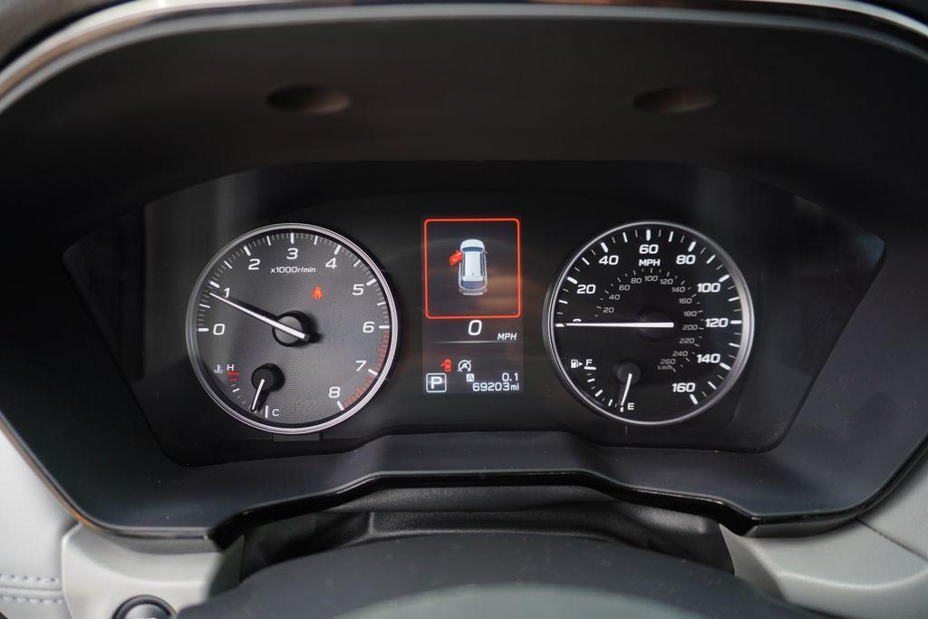 used 2024 Subaru Outback car, priced at $25,069