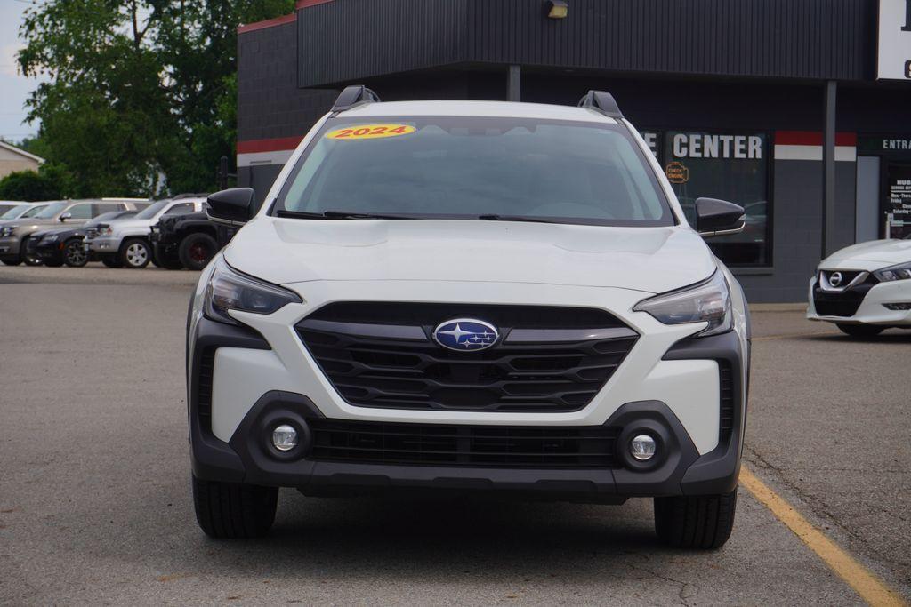 used 2024 Subaru Outback car, priced at $25,069