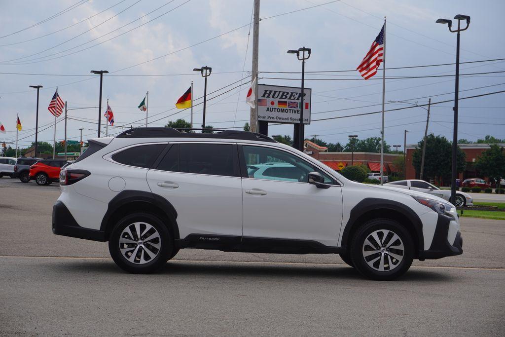 used 2024 Subaru Outback car, priced at $25,069