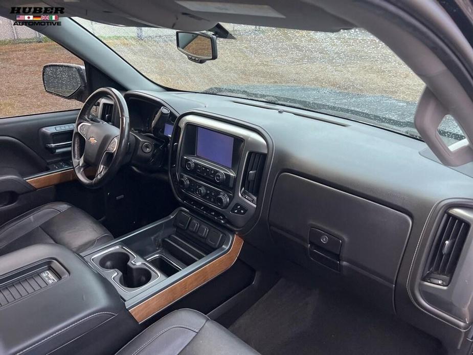 used 2018 Chevrolet Silverado 1500 car, priced at $24,999