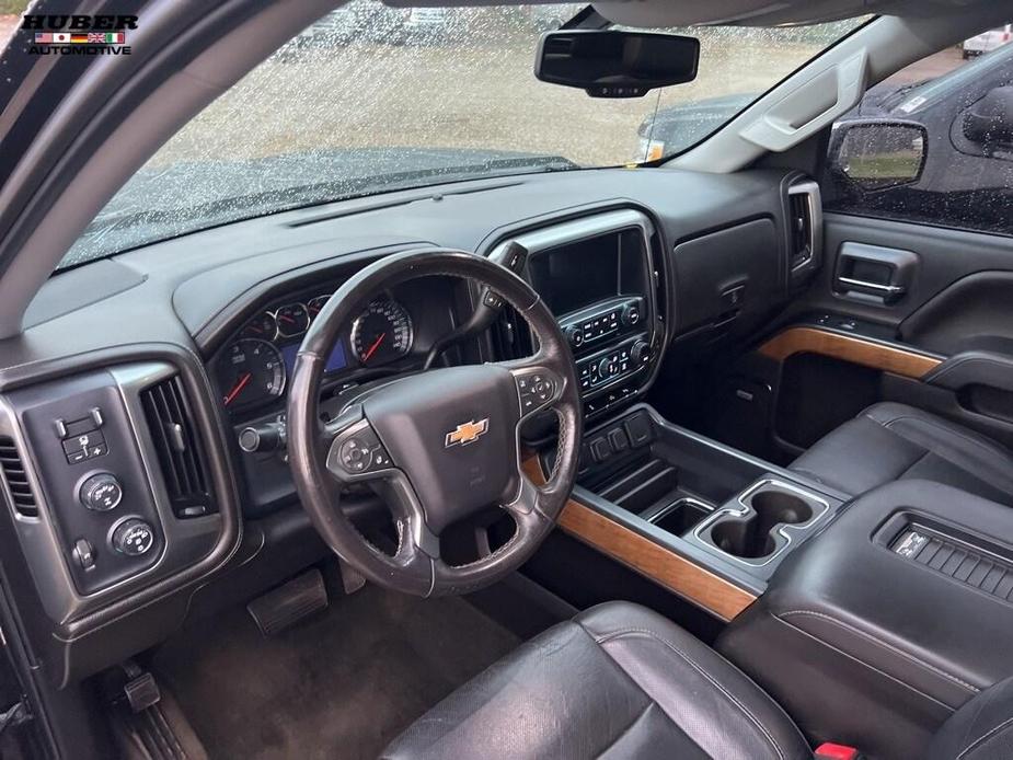 used 2018 Chevrolet Silverado 1500 car, priced at $24,999