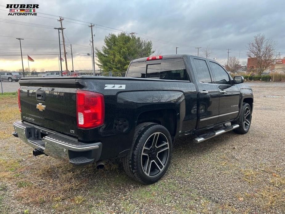 used 2018 Chevrolet Silverado 1500 car, priced at $24,999