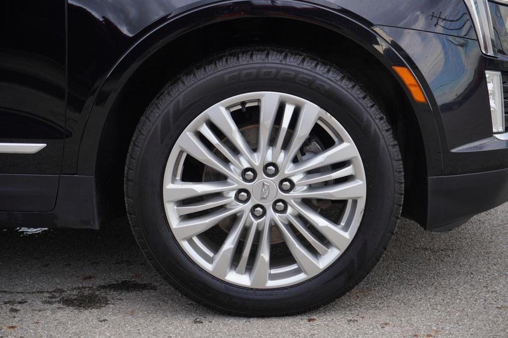 used 2018 Cadillac XT5 car, priced at $20,567