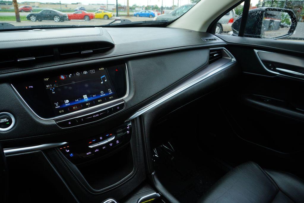 used 2018 Cadillac XT5 car, priced at $20,567