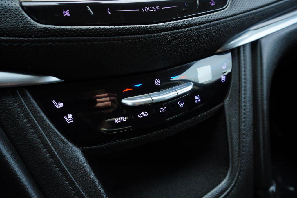 used 2018 Cadillac XT5 car, priced at $20,567