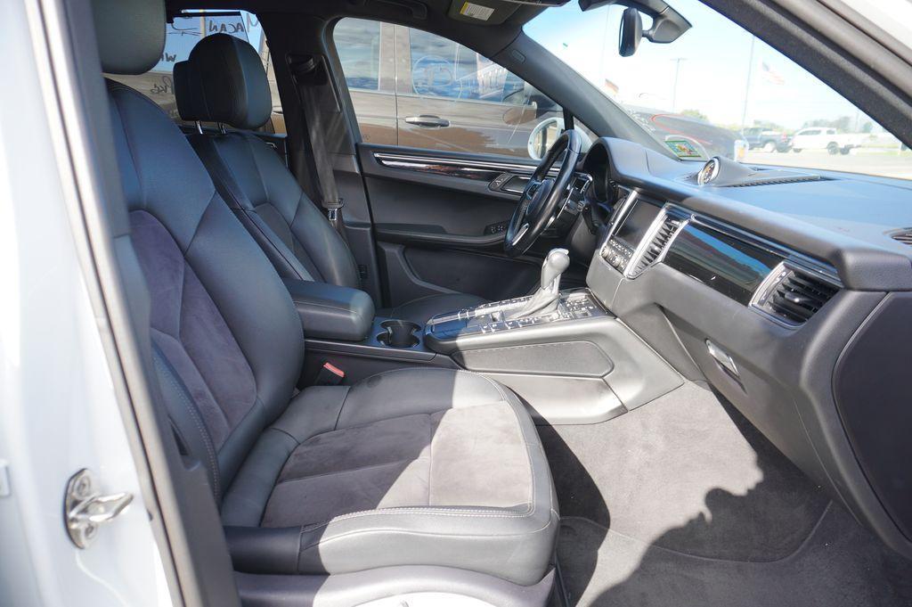 used 2015 Porsche Macan car, priced at $21,191