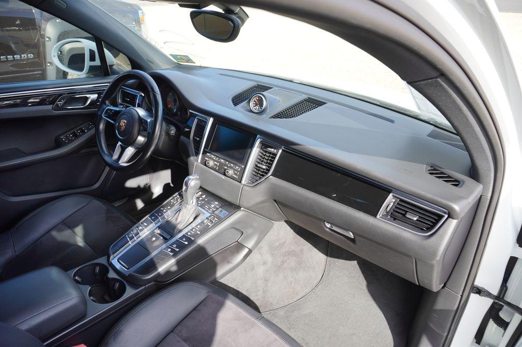 used 2015 Porsche Macan car, priced at $21,191