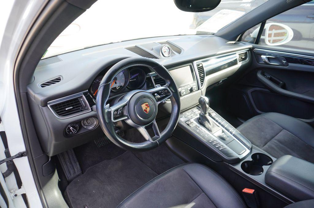 used 2015 Porsche Macan car, priced at $21,191