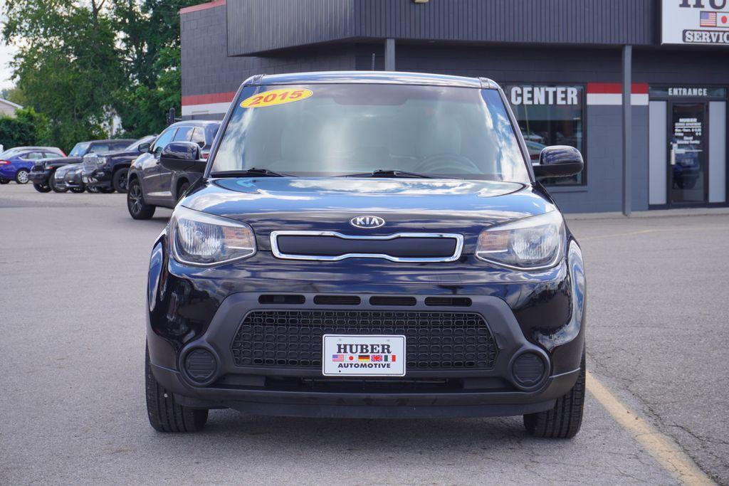used 2015 Kia Soul car, priced at $9,019