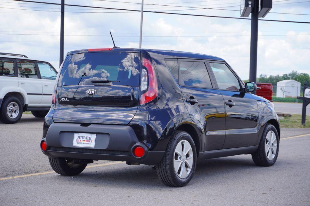 used 2015 Kia Soul car, priced at $9,019