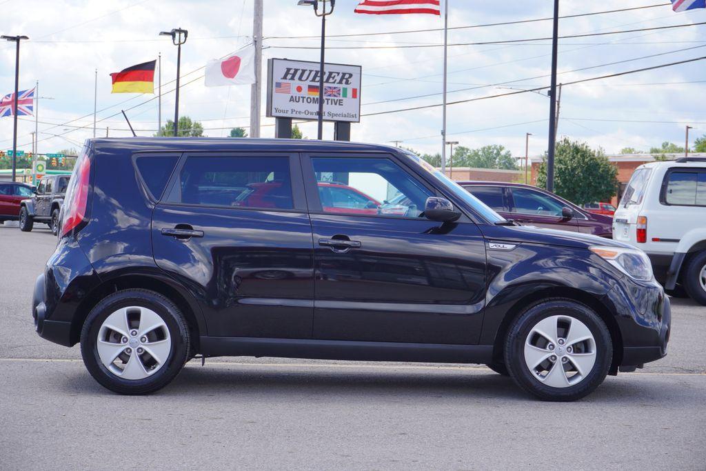 used 2015 Kia Soul car, priced at $9,019