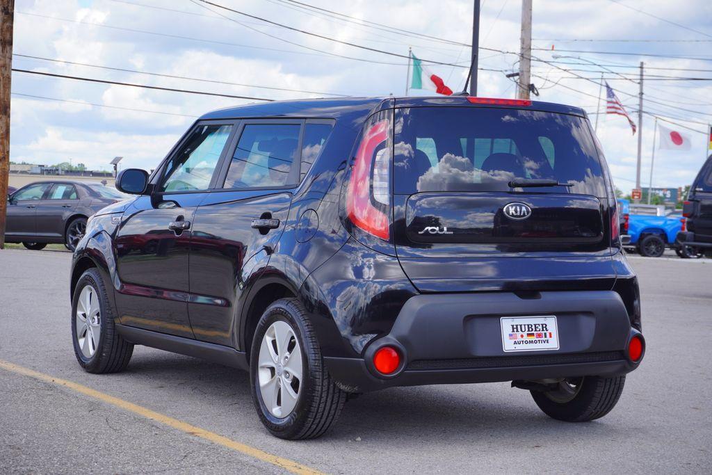 used 2015 Kia Soul car, priced at $9,019