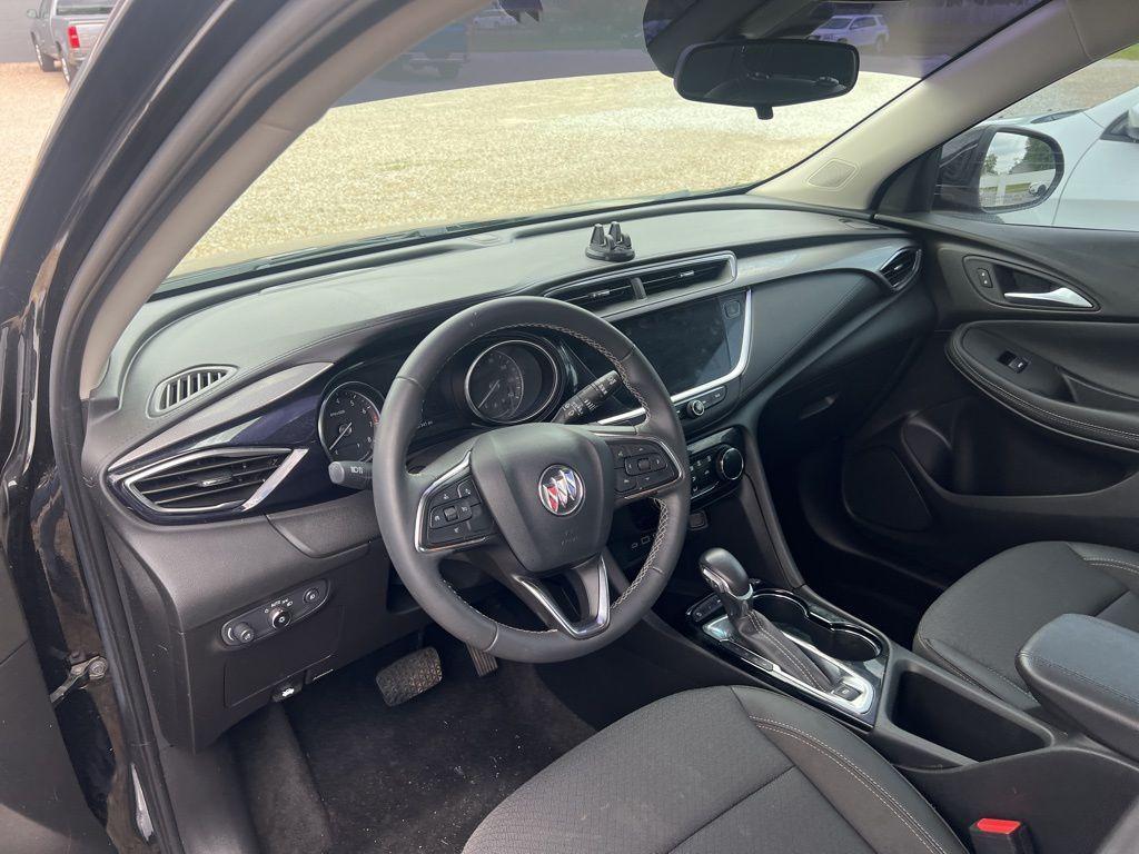 used 2022 Buick Encore GX car, priced at $19,034