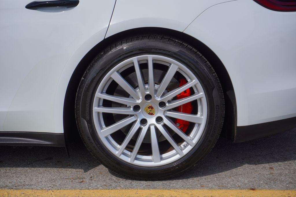 used 2017 Porsche Panamera car, priced at $64,067