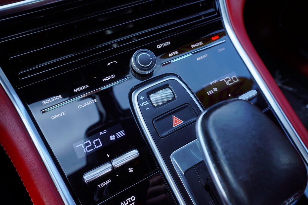 used 2017 Porsche Panamera car, priced at $64,067