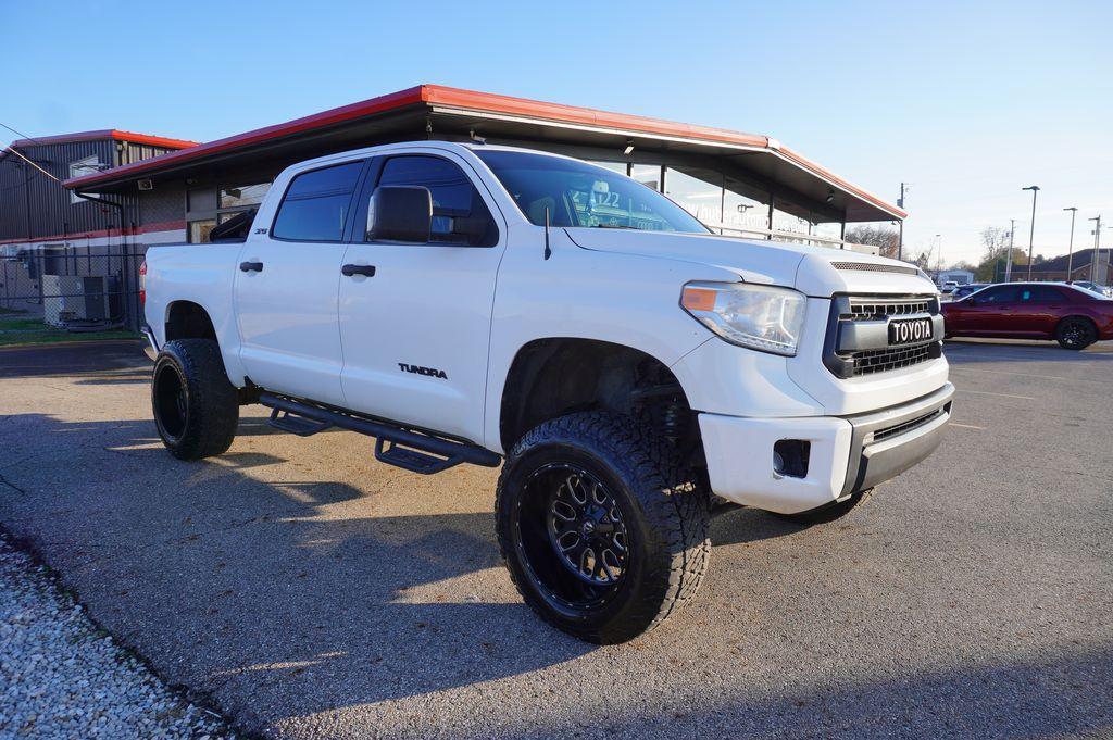 used 2016 Toyota Tundra car, priced at $28,245