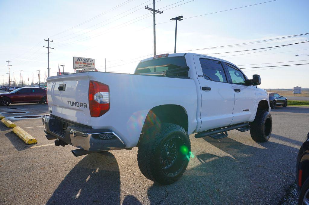 used 2016 Toyota Tundra car, priced at $28,245